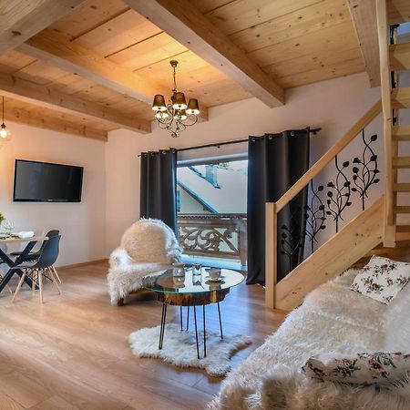 Malinovy Sen II Apartamento Habovka Exterior foto