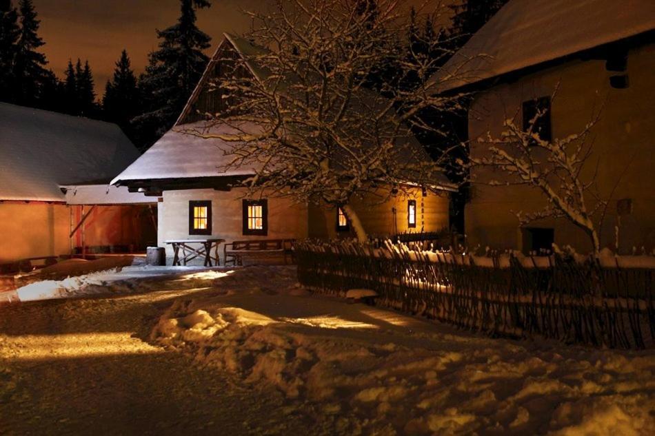 Malinovy Sen II Apartamento Habovka Exterior foto