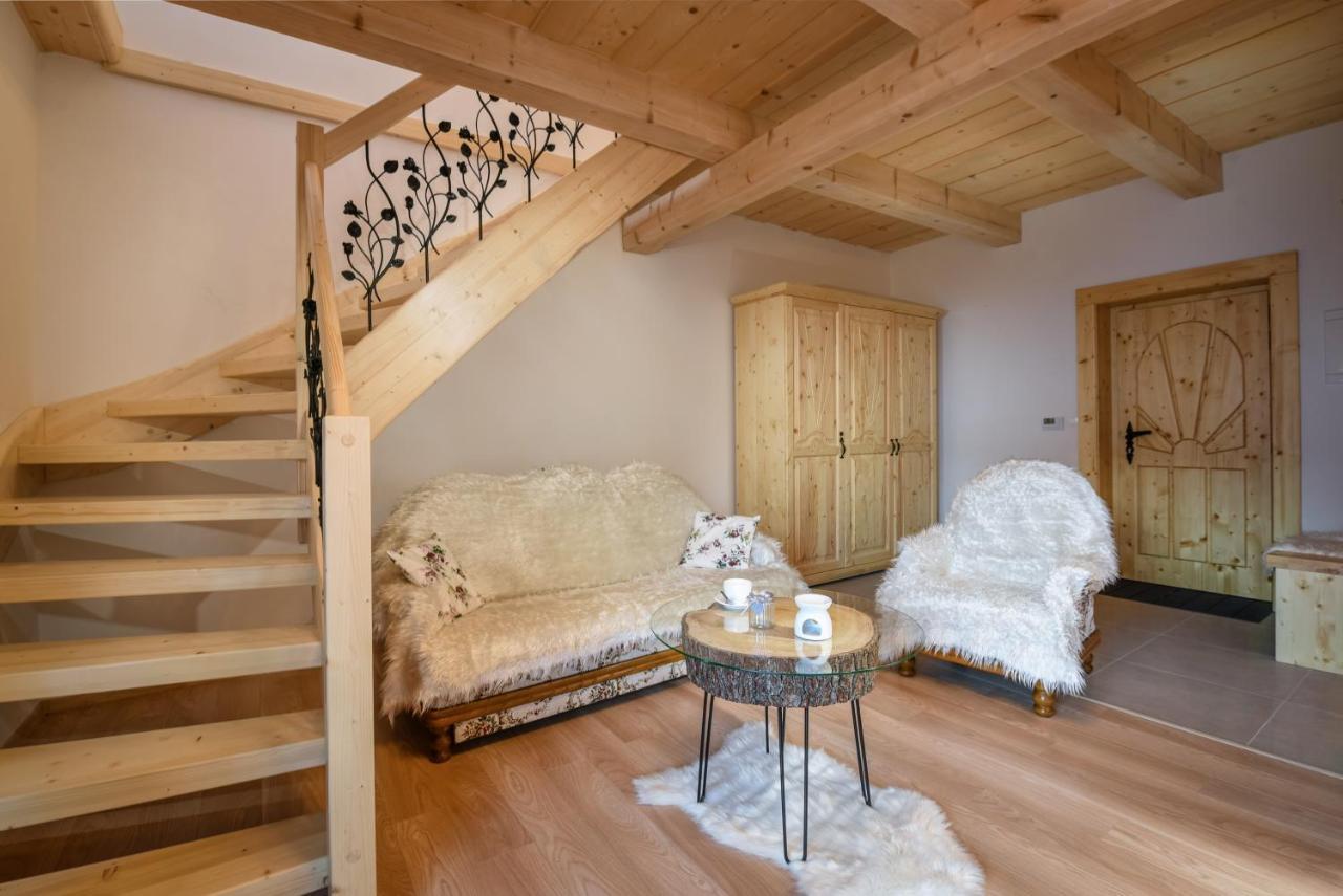 Malinovy Sen II Apartamento Habovka Exterior foto
