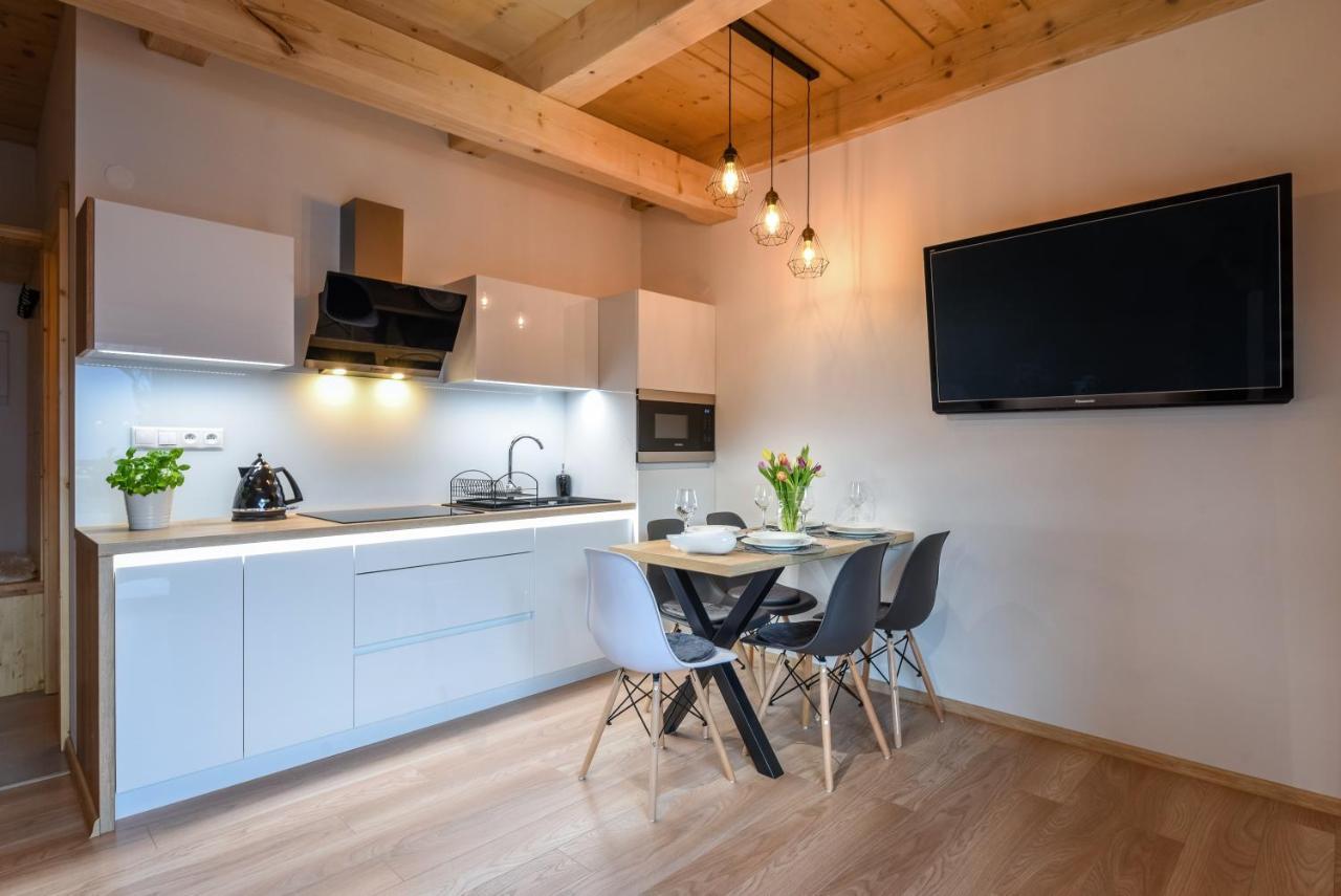Malinovy Sen II Apartamento Habovka Exterior foto